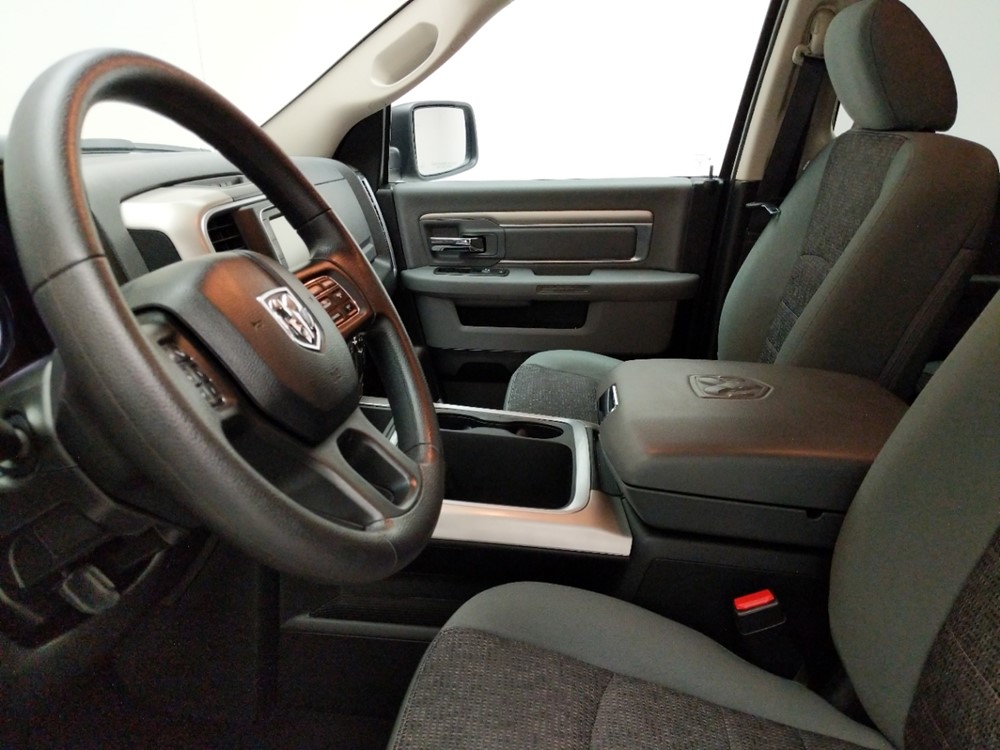 2017 Dodge Ram 1500 - Driver Front Seat
