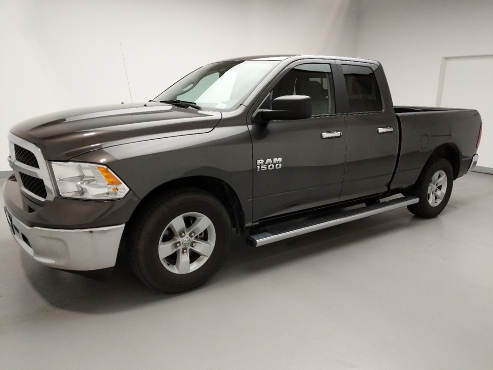 2017 Dodge Ram 1500 - Driver Front Side