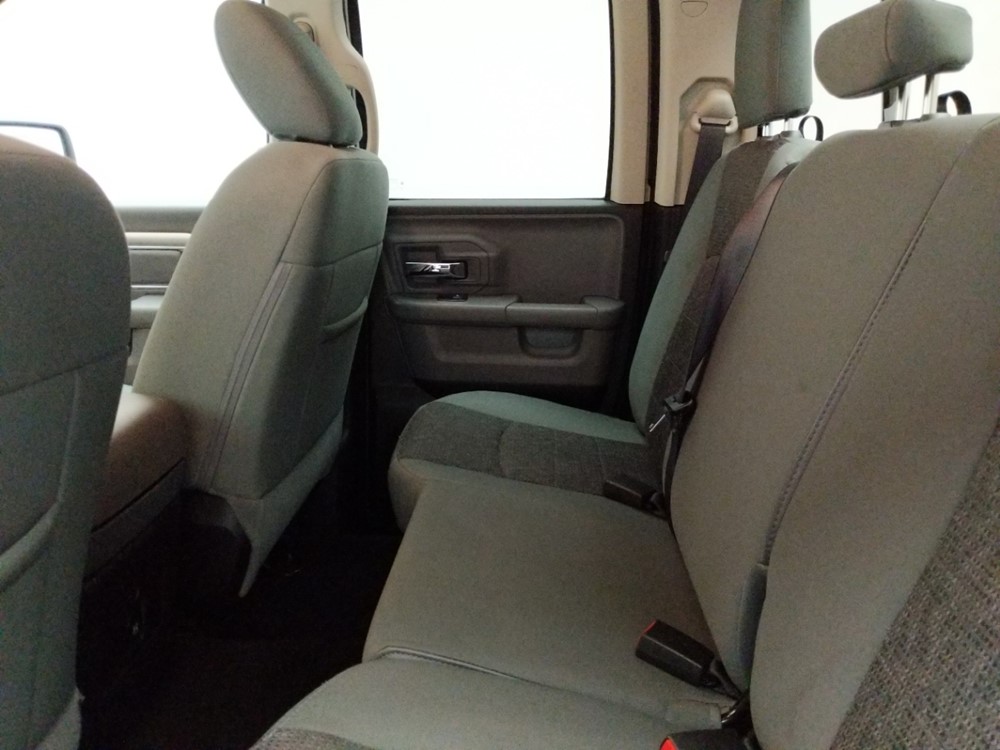 2017 Dodge Ram 1500 - Driver Rear Seat