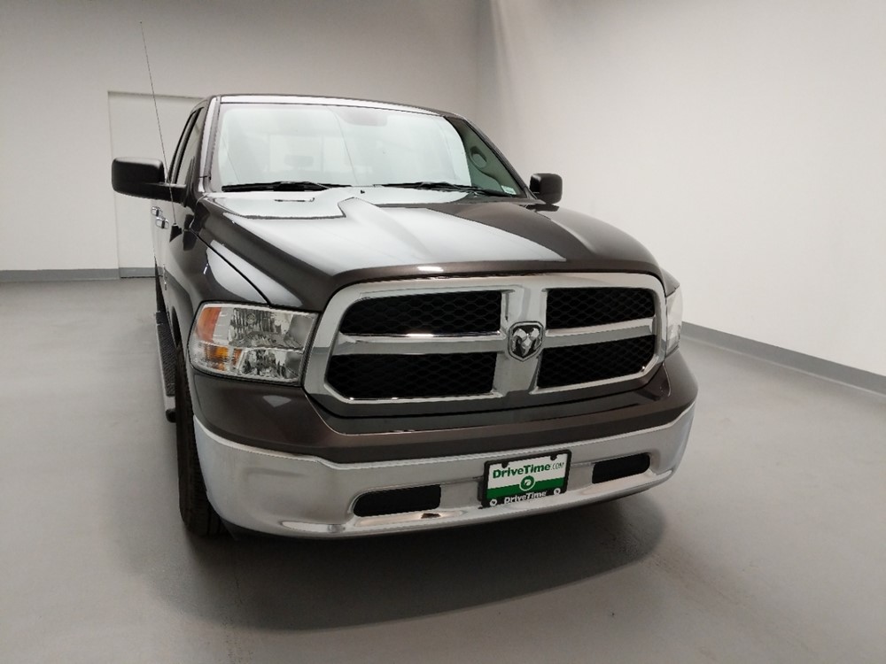 2017 Dodge Ram 1500 - Passenger Front Hood