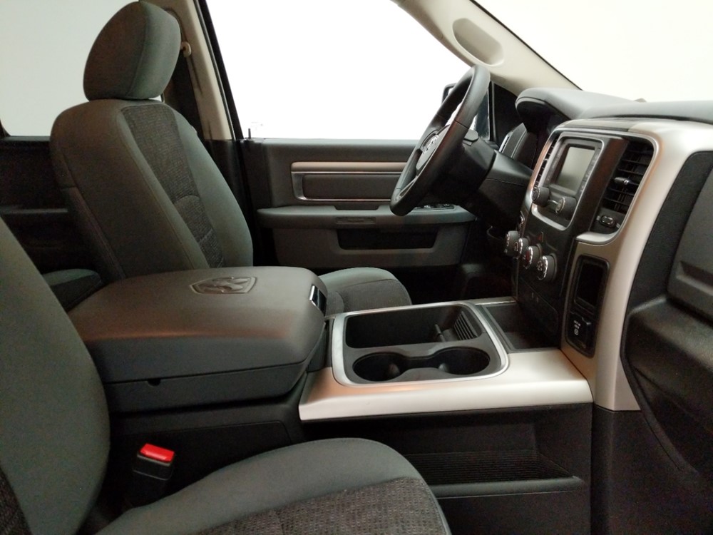 2017 Dodge Ram 1500 - Passenger Front Seat