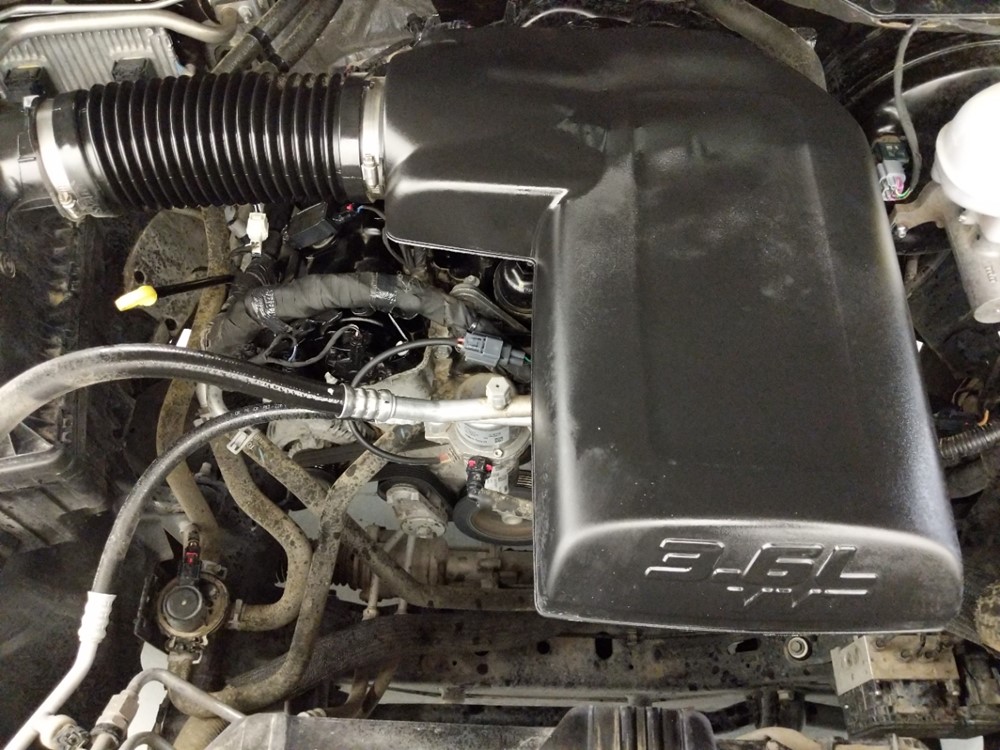 2017 Dodge Ram 1500 - Engine