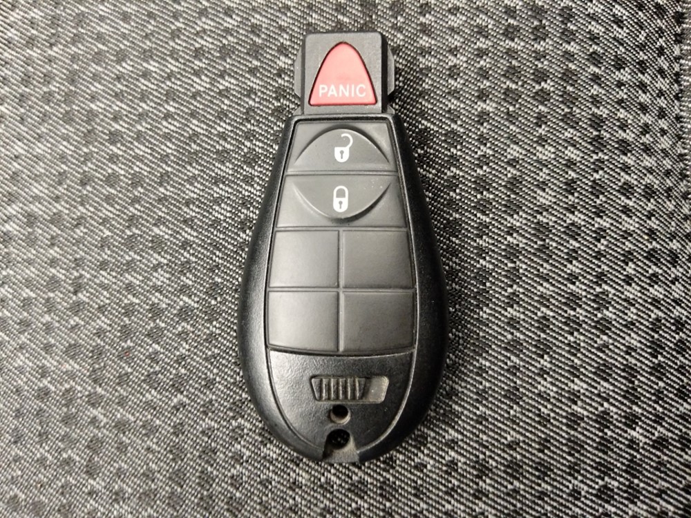 2017 Dodge Ram 1500 - Keys