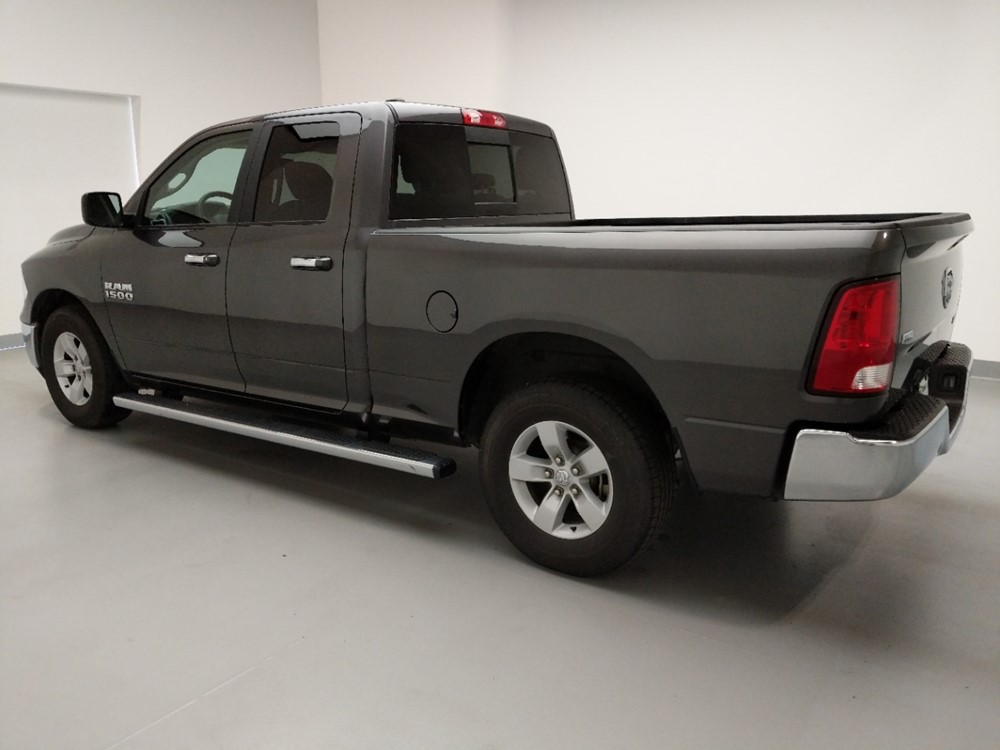 2017 Dodge Ram 1500 - Driver Rear Side