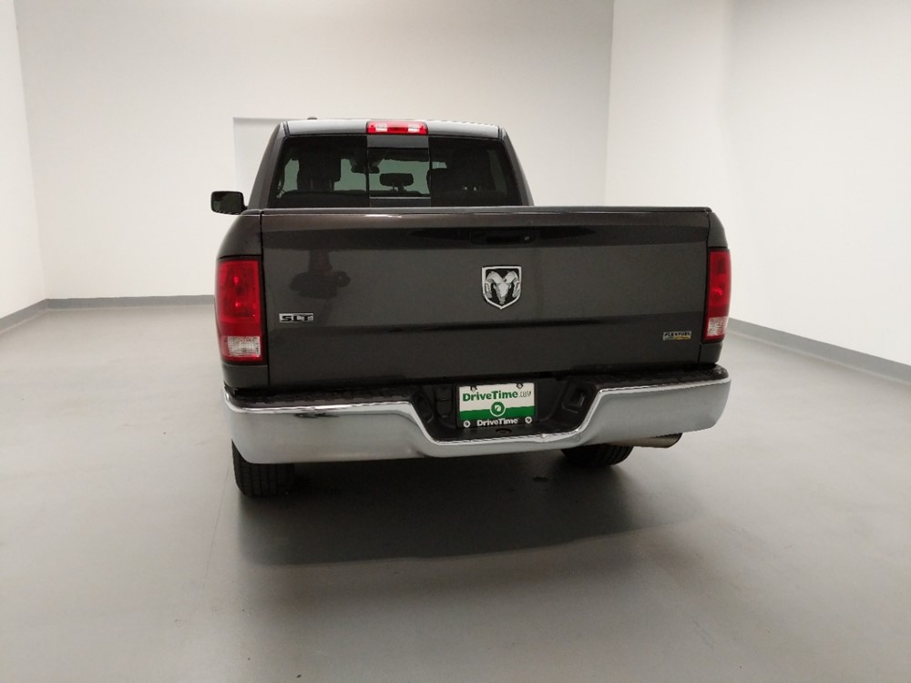 2017 Dodge Ram 1500 - Driver Rear Trunk