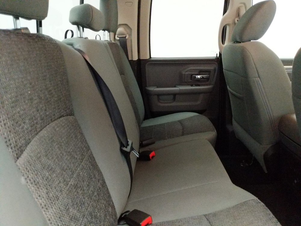 2017 Dodge Ram 1500 - Passenger Rear Seat