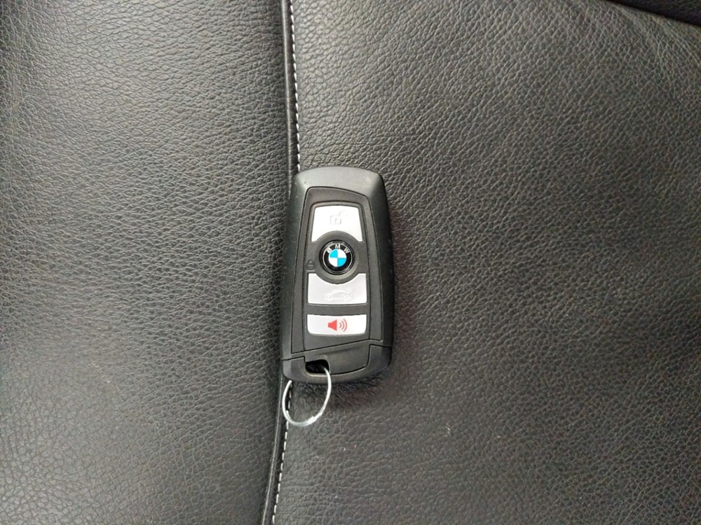 2017 BMW X3 - Keys