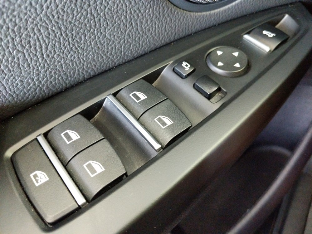 2017 BMW X3 - Driver Power Windows/Lock Control