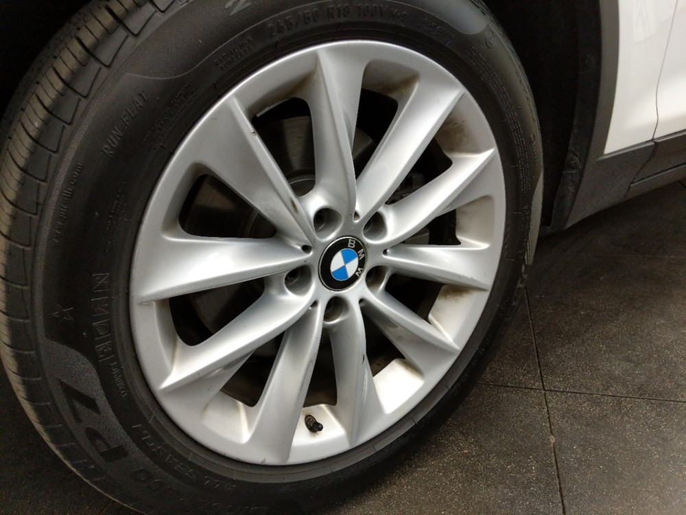 2017 BMW X3 - Wheel