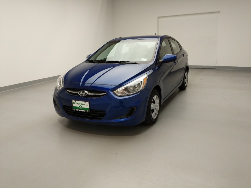 Driver Front Bumper Used 2017 Hyundai Accent Driver Front Bumper