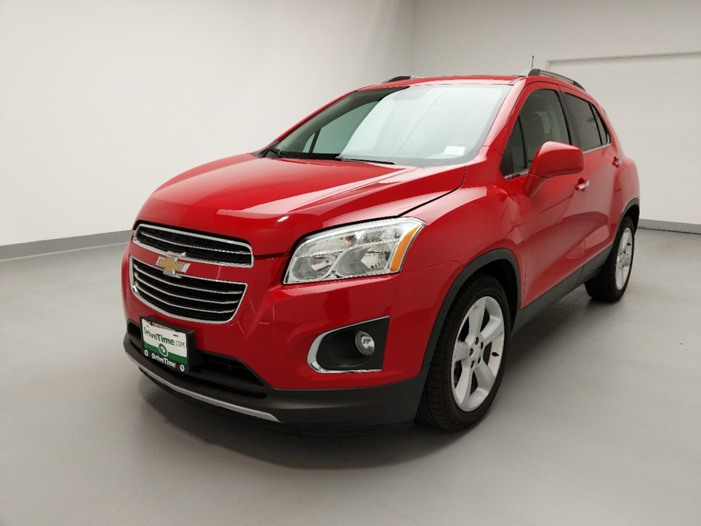 Driver Front Bumper Used 2015 Chevrolet Trax Driver Front Bumper