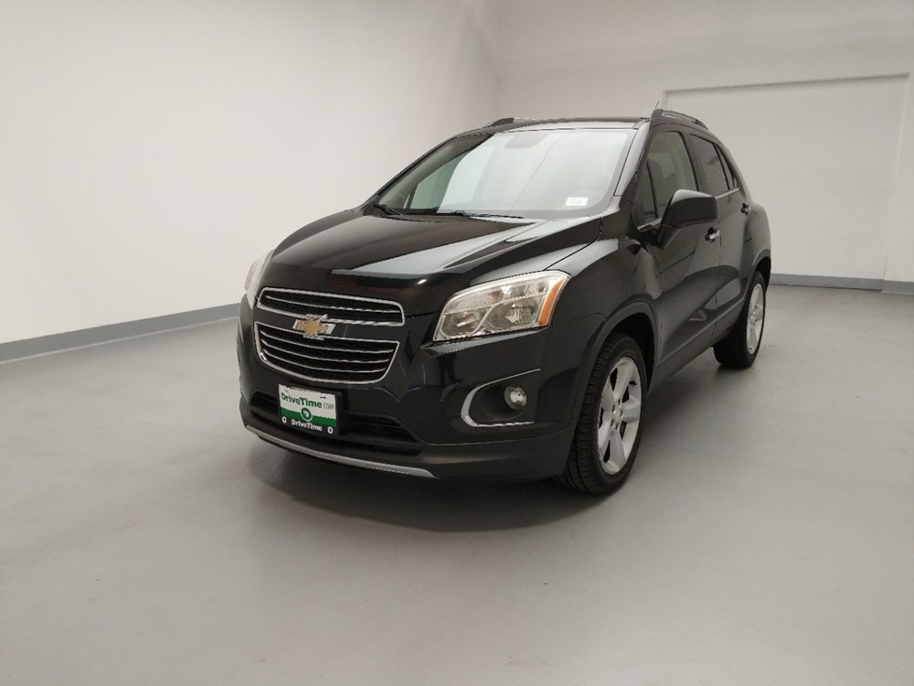 Driver Front Bumper Used 2015 Chevrolet Trax Driver Front Bumper