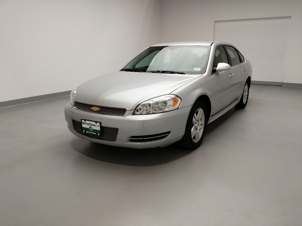 Driver Front Bumper Used 2016 Chevrolet Impala Driver Front Bumper