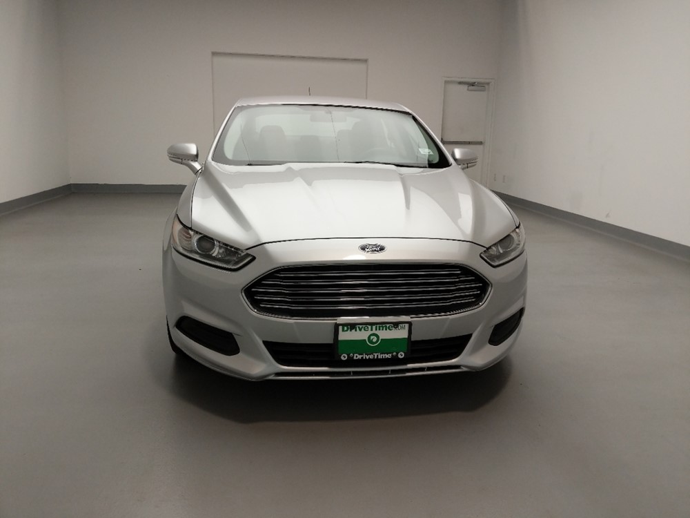 2016 Ford Fusion - Passenger Front Hood