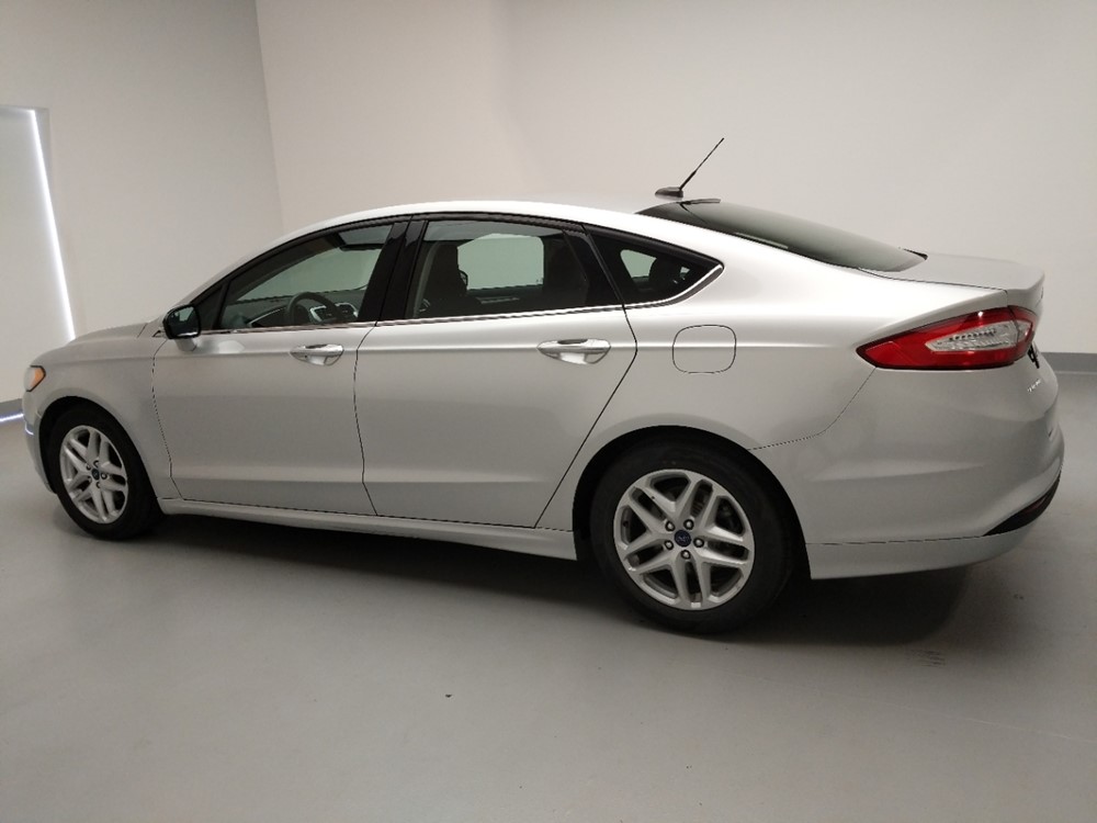 2016 Ford Fusion - Driver Rear Side