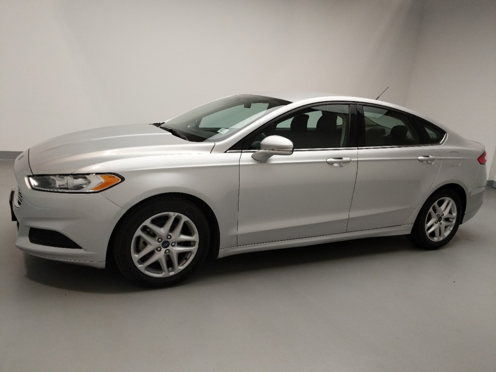2016 Ford Fusion - Driver Front Side