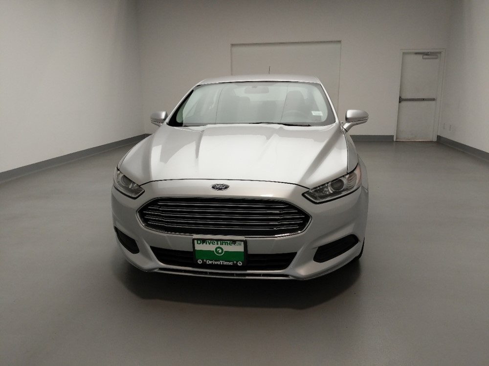 2016 Ford Fusion - Driver Front Hood
