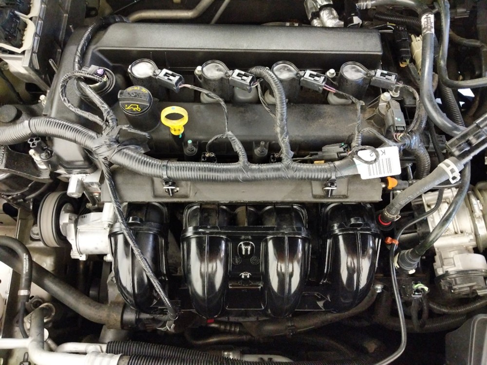 2016 Ford Fusion - Engine