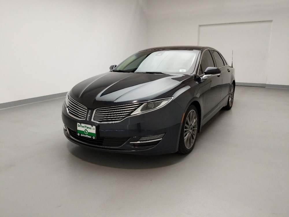 Driver Front Bumper Used 2013 Lincoln MKZ Driver Front Bumper