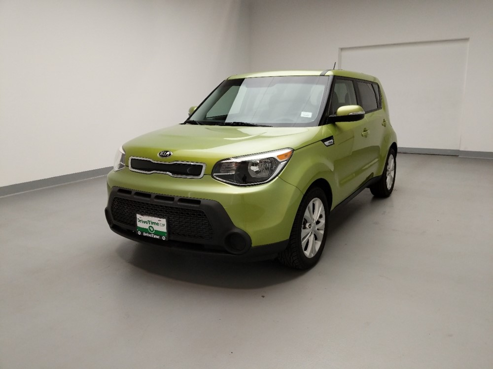 Driver Front Bumper Used 2014 Kia Soul Driver Front Bumper