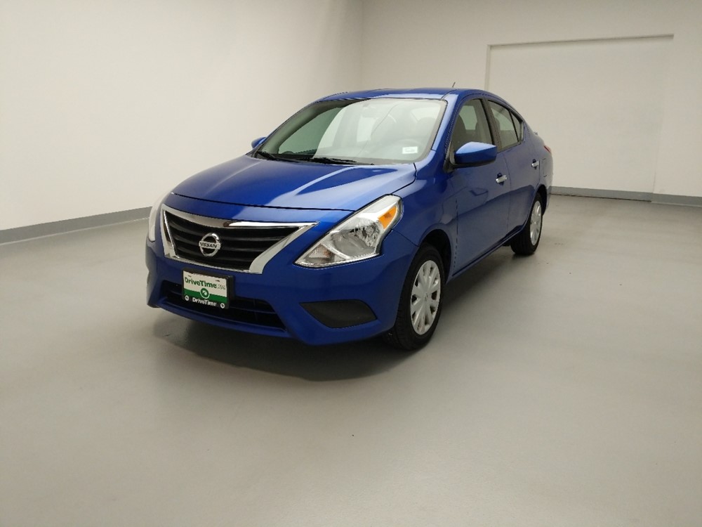 Driver Front Bumper Used 2017 Nissan Versa Driver Front Bumper