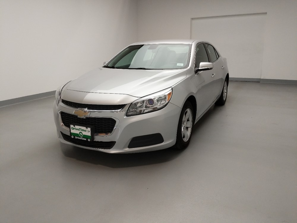 Driver Front Bumper Used 2016 Chevrolet Malibu Driver Front Bumper