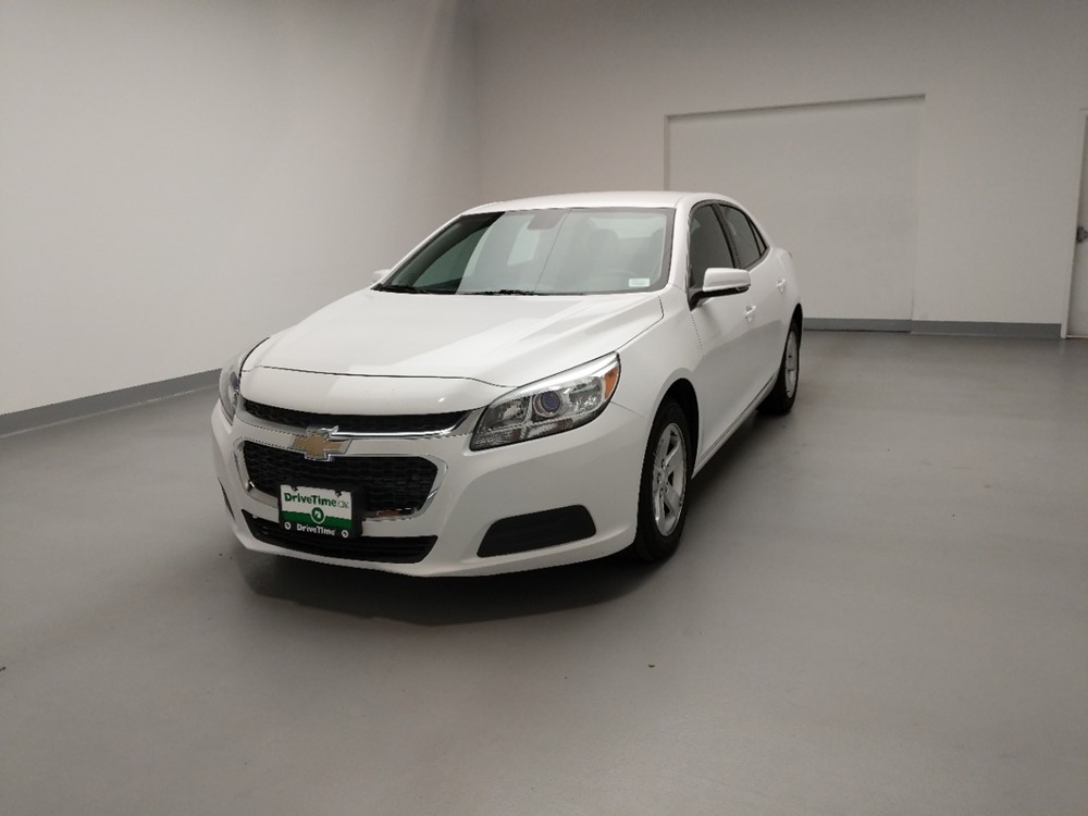 Driver Front Bumper Used 2016 Chevrolet Malibu Driver Front Bumper