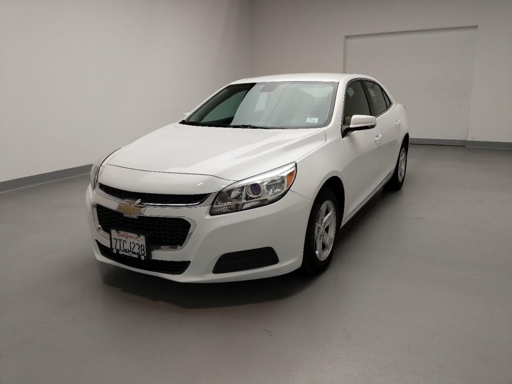 Driver Front Bumper Used 2016 Chevrolet Malibu Driver Front Bumper