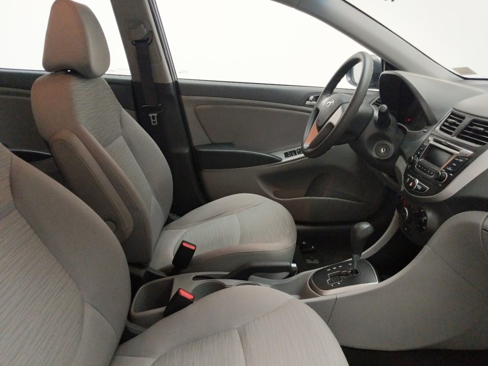 2016 Hyundai Accent - Passenger Front Seat