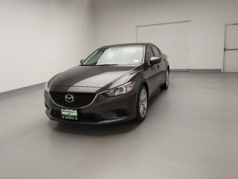 Driver Front Bumper Used 2017 Mazda Mazda6 Driver Front Bumper