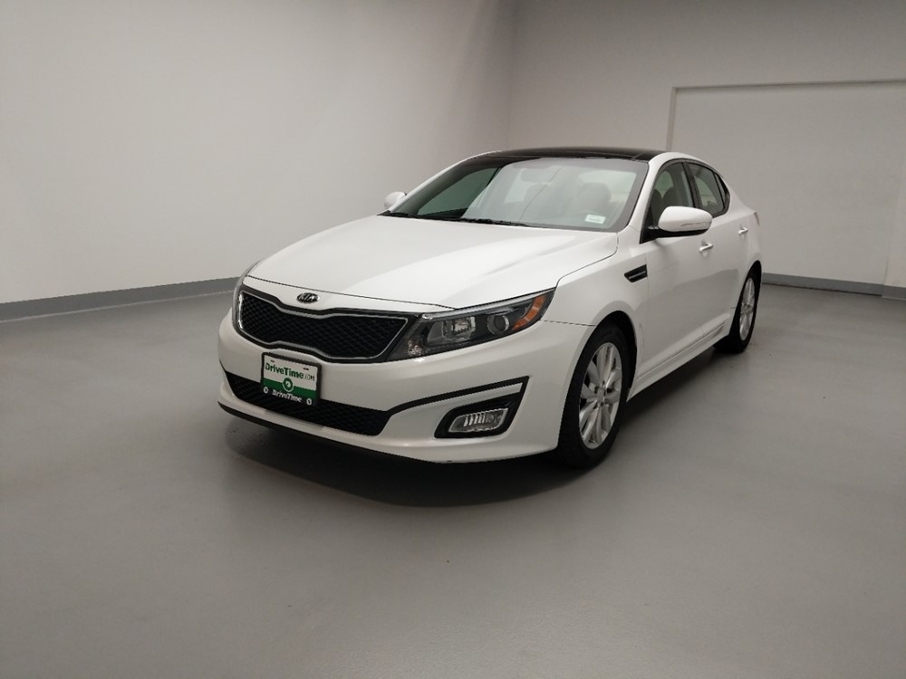 Driver Front Bumper Used 2015 Kia Optima Driver Front Bumper