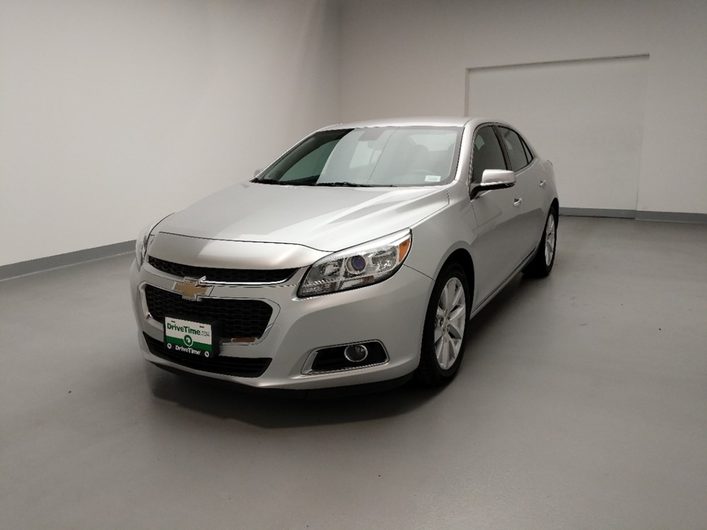 Driver Front Bumper Used 2016 Chevrolet Malibu Driver Front Bumper