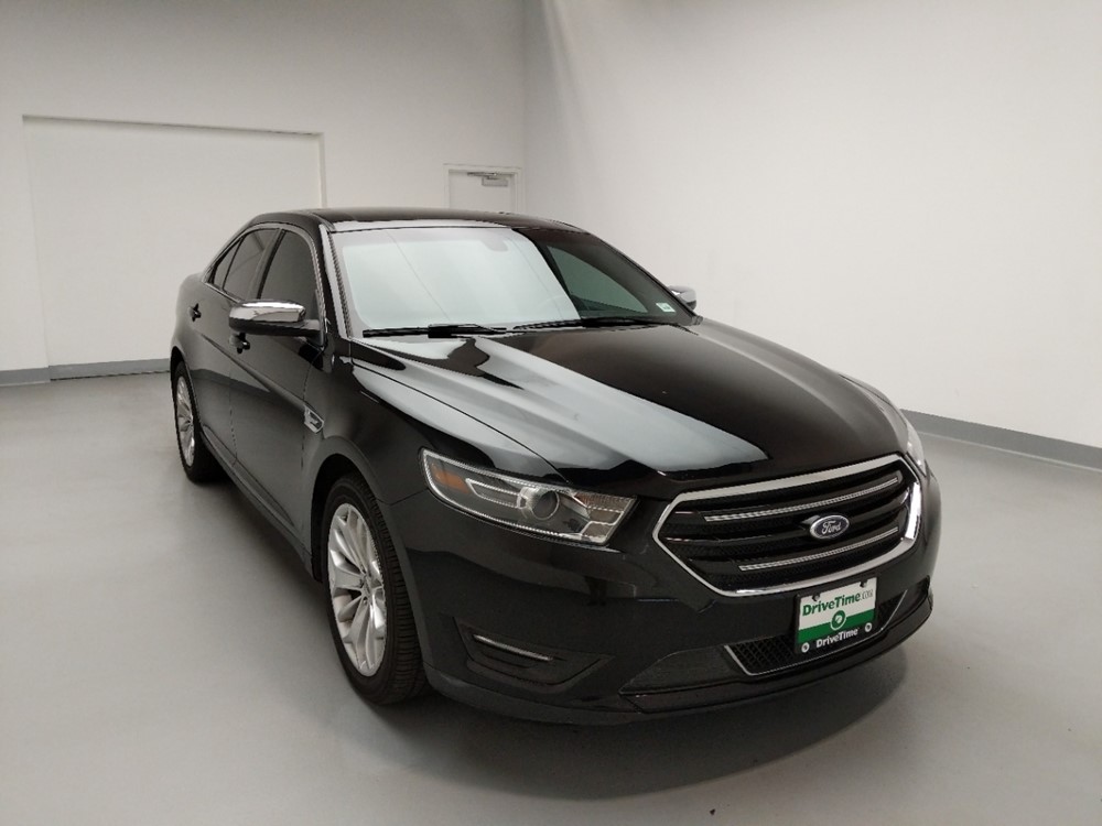 2016 Ford Taurus - Passenger Front Bumper