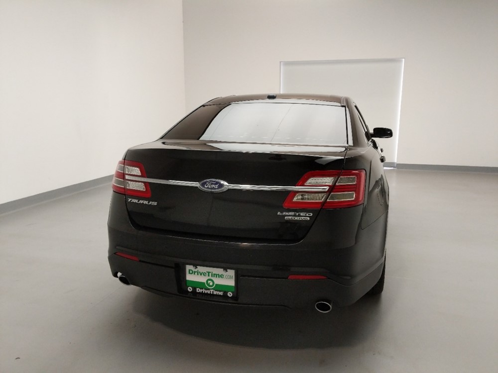 2016 Ford Taurus - Passenger Rear Trunk