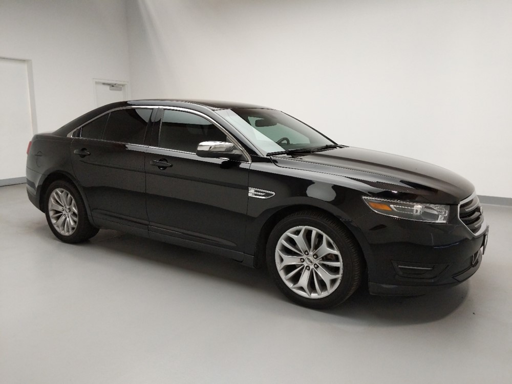 2016 Ford Taurus - Passenger Front Side