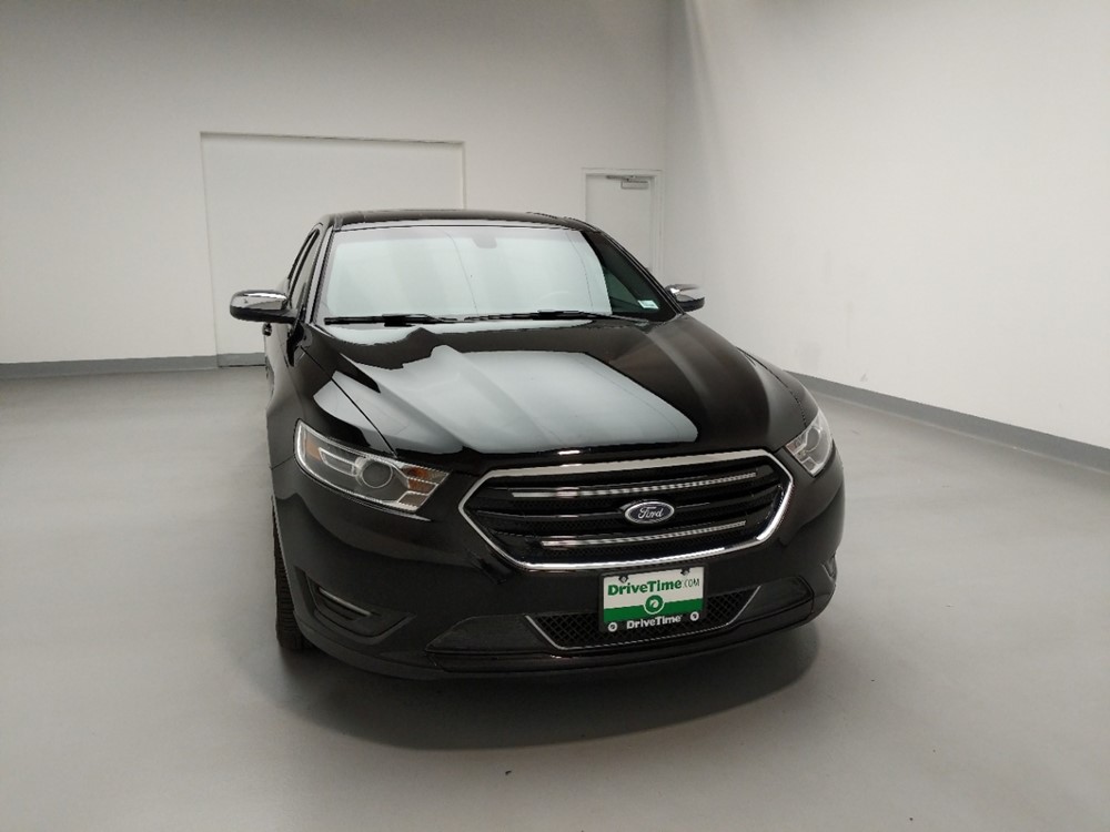 2016 Ford Taurus - Passenger Front Hood