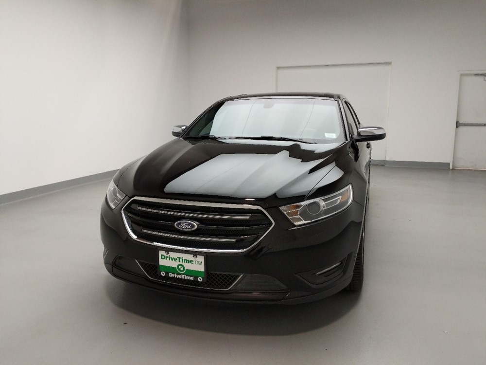 2016 Ford Taurus - Driver Front Hood