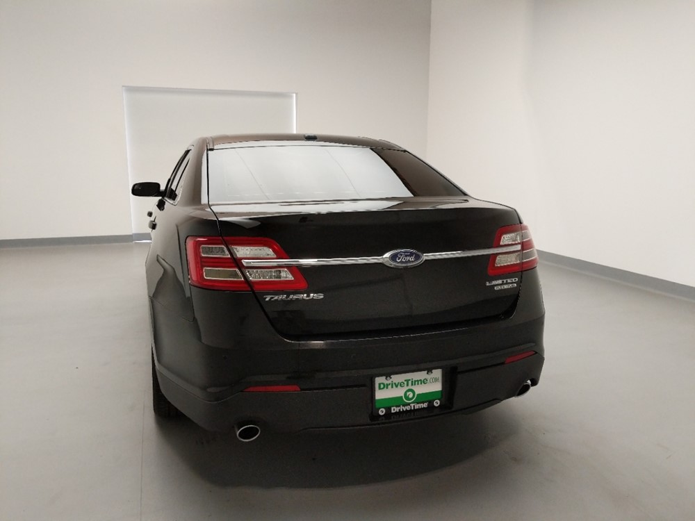 2016 Ford Taurus - Driver Rear Trunk