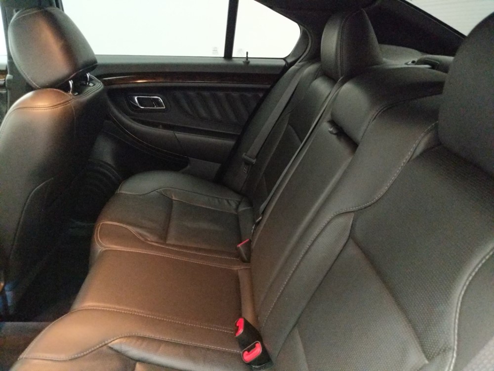 2016 Ford Taurus - Driver Rear Seat