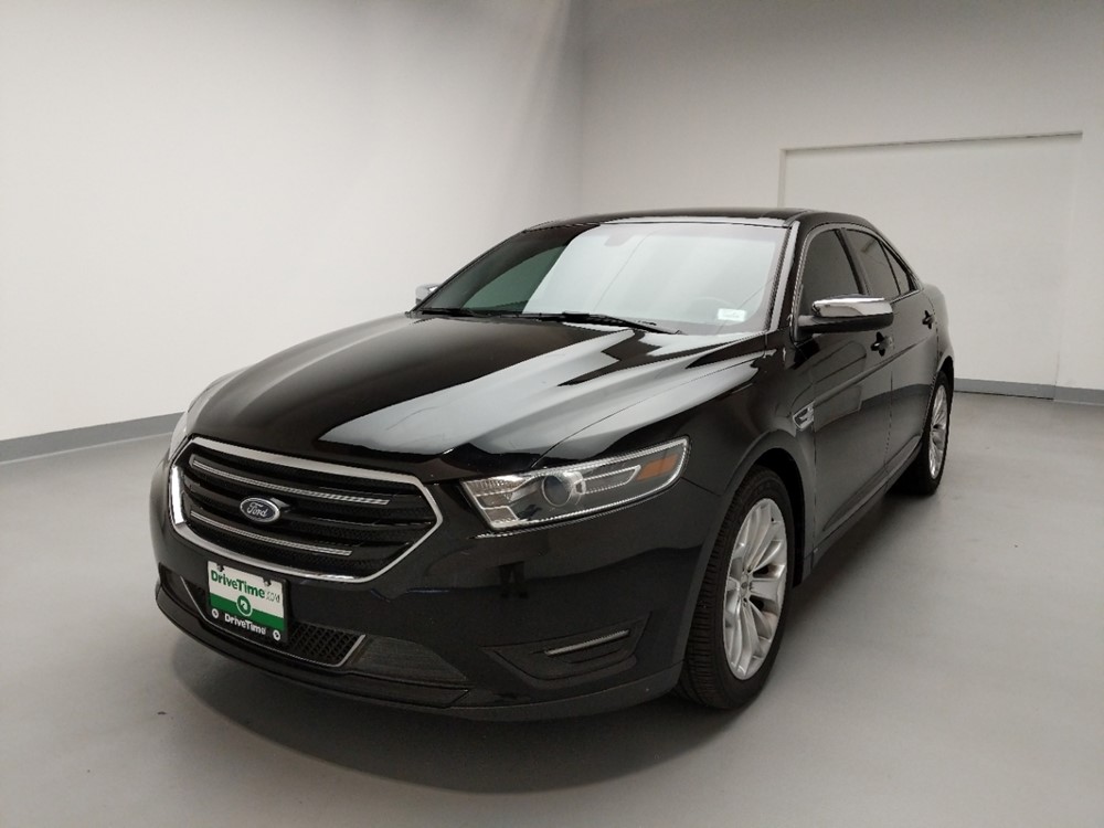 2016 Ford Taurus - Driver Front Bumper