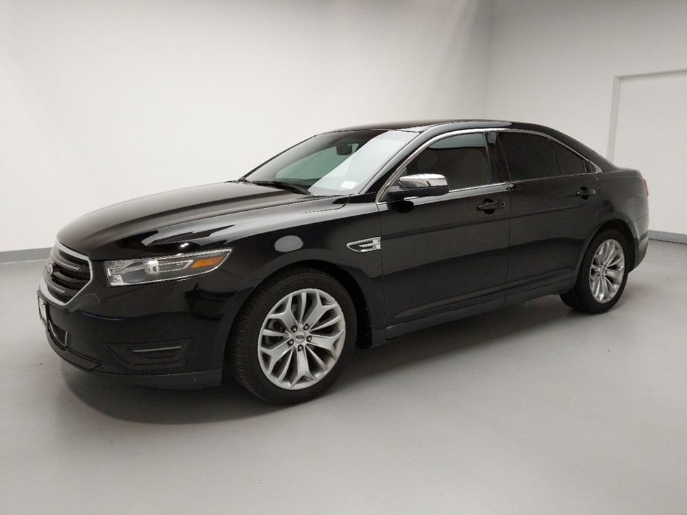 2016 Ford Taurus - Driver Front Side