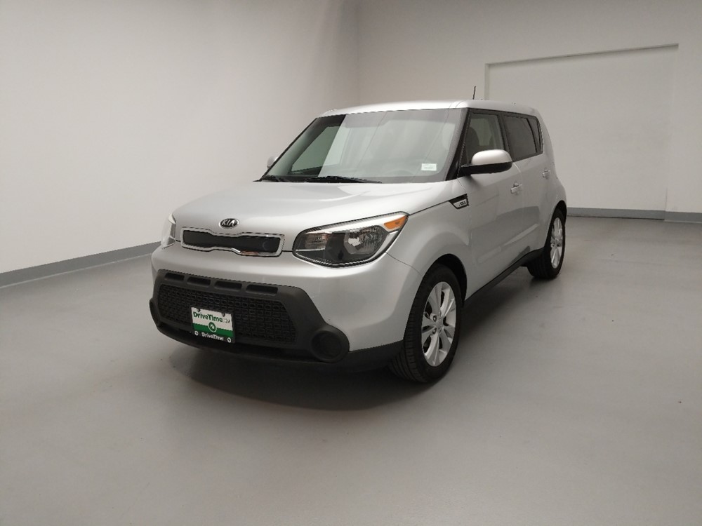 Driver Front Bumper Used 2015 Kia Soul Driver Front Bumper