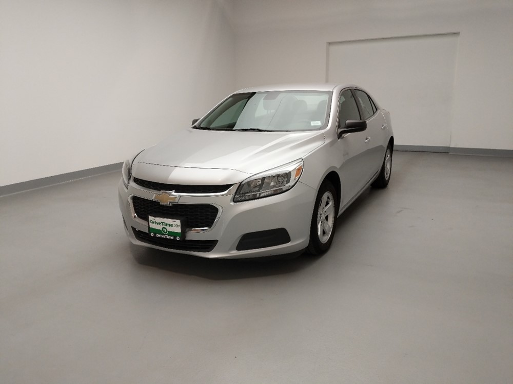Driver Front Bumper Used 2016 Chevrolet Malibu Driver Front Bumper
