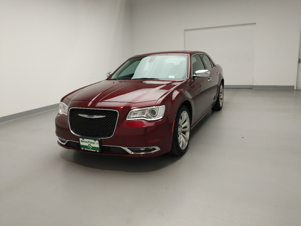 Driver Front Bumper Used 2018 Chrysler 300 Driver Front Bumper
