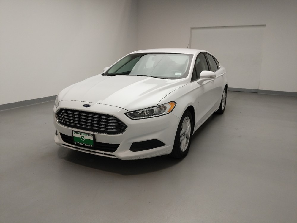 Driver Front Bumper Used 2016 Ford Fusion Driver Front Bumper