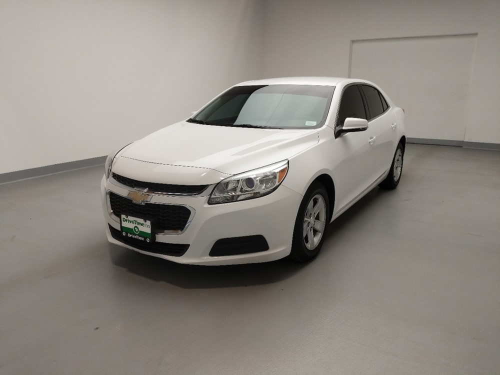 Driver Front Bumper Used 2016 Chevrolet Malibu Driver Front Bumper