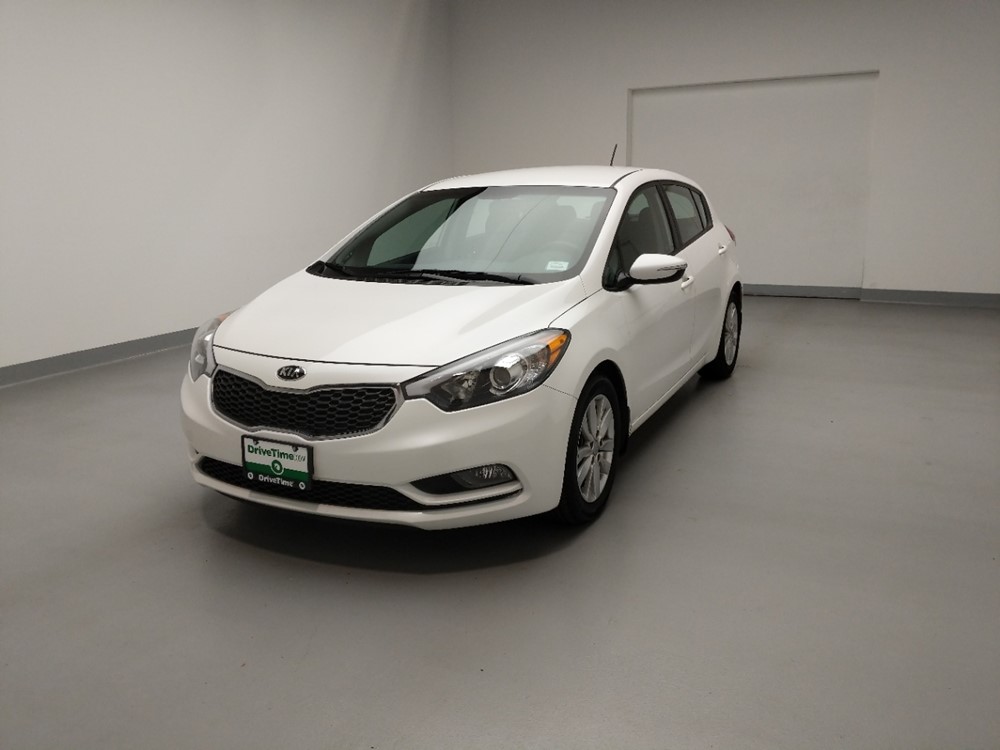 Driver Front Bumper Used 2016 Kia Forte5 Driver Front Bumper