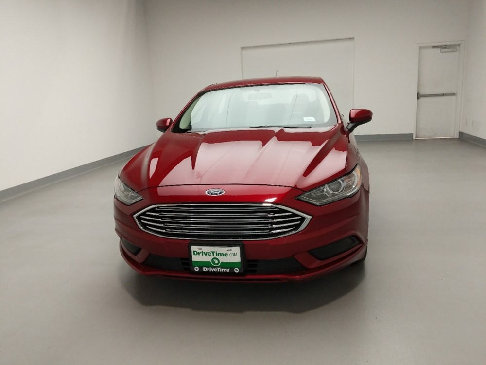 2017 Ford Fusion - Driver Front Hood