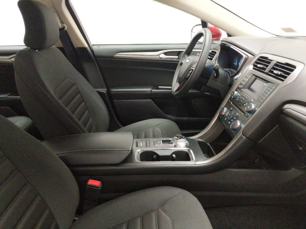 2017 Ford Fusion - Passenger Front Seat