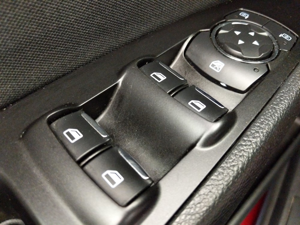 2017 Ford Fusion - Driver Power Windows/Lock Control